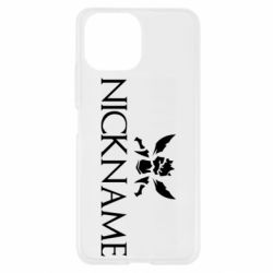 Чехол для Xiaomi Mi11 Lite Nickname League of Legends 1 - PrintSalon