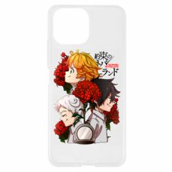 Чехол для Xiaomi Mi11 Lite Обещанный Неверленд арт - PrintSalon