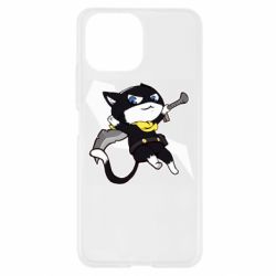 Чехол для Xiaomi Mi11 Lite Persona 5 Morgana - PrintSalon