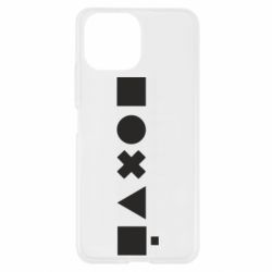 Чехол для Xiaomi Mi11 Lite Пох...Всё-равно - PrintSalon