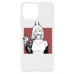 Чохол для Xiaomi Mi11 Lite Power art - PrintSalon