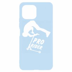 Чехол для Xiaomi Mi11 Lite Pro Rider - PrintSalon
