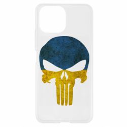 Чохол для Xiaomi Mi11 Lite Punisher Ukraine - PrintSalon