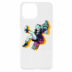 Чохол для Xiaomi Mi11 Lite Rebecca - PrintSalon