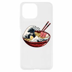 Чехол для Xiaomi Mi11 Lite Remen Wave - PrintSalon