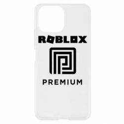 Чехол для Xiaomi Mi11 Lite Roblox Premium - PrintSalon