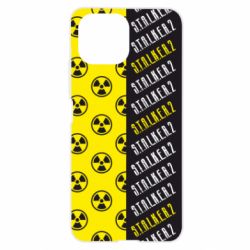 Чехол для Xiaomi Mi11 Lite S.T.A.L.K.E.R. 2 - PrintSalon