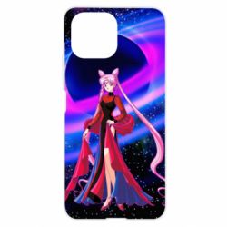 Чохол для Xiaomi Mi11 Lite Sailor moon dark lady