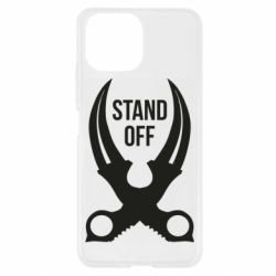 Чохол для Xiaomi Mi11 Lite Sandoff Knife - PrintSalon