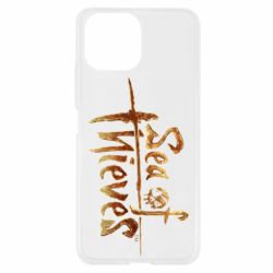 Чехол для Xiaomi Mi11 Lite Sea of Thieves logo - PrintSalon