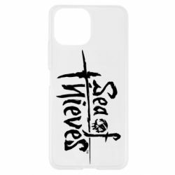 Чехол для Xiaomi Mi11 Lite Sea of Thieves