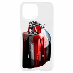 Чехол для Xiaomi Mi11 Lite Seat Arona - PrintSalon