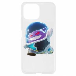 Чехол для Xiaomi Mi11 Lite Space suite Gengar - PrintSalon