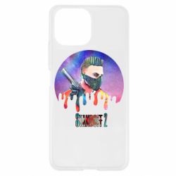 Чохол для Xiaomi Mi11 Lite Standoff art - PrintSalon