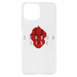 Чехол для Xiaomi Mi11 Lite Standoff Dragon Rise - PrintSalon