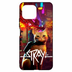 Чехол для Xiaomi Mi11 Lite Stray game - PrintSalon