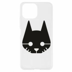 Чохол для Xiaomi Mi11 Lite Strey head - PrintSalon
