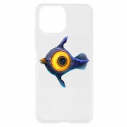 Чехол для Xiaomi Mi11 Lite Subnautica Peeper - PrintSalon