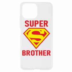 Чехол для Xiaomi Mi11 Lite Super Brother - PrintSalon
