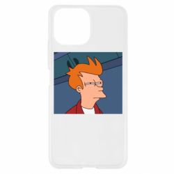 Чехол для Xiaomi Mi11 Lite Suspicious Fry - PrintSalon