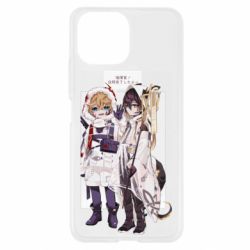 Чехол для Xiaomi Mi11 Lite Тарталья и Моракс - PrintSalon