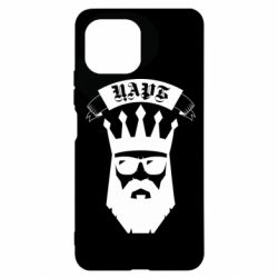 Чехол для Xiaomi Mi11 Lite The Bearded Tsar - PrintSalon