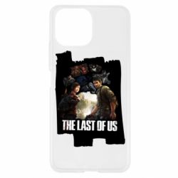 Чехол для Xiaomi Mi11 Lite The last of us heroes - PrintSalon