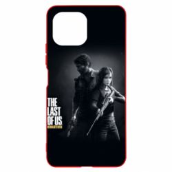 Чехол для Xiaomi Mi11 Lite The Last of Us Part II - PrintSalon