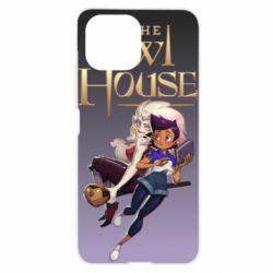 Чохол для Xiaomi Mi11 Lite The Owl House - PrintSalon