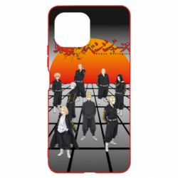 Чохол для Xiaomi Mi11 Lite Токійські Месники - PrintSalon