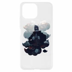 Чехол для Xiaomi Mi11 Lite Underwater Kisame - PrintSalon
