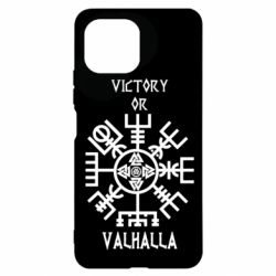 Чехол для Xiaomi Mi11 Lite Вальгалла руны - PrintSalon