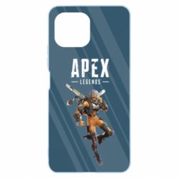 Чохол для Xiaomi Mi11 Lite Valkyrie Apex Legends