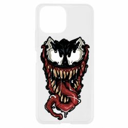 Чохол для Xiaomi Mi11 Lite Venom mask - PrintSalon