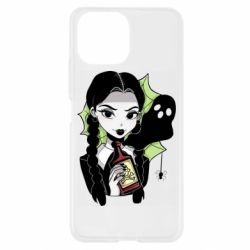 Чохол для Xiaomi Mi11 Lite Венздей з отрутою - PrintSalon