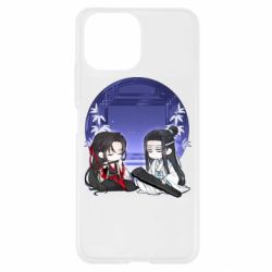 Чохол для Xiaomi Mi11 Lite Вей Ін та Лань Чжань - PrintSalon