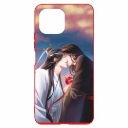 Чохол для Xiaomi Mi11 Lite Вей Усянь та Лань Січень - PrintSalon