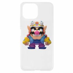 Чехол для Xiaomi Mi11 Lite Wario - PrintSalon