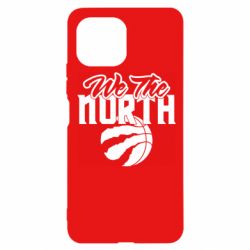 Чехол для Xiaomi Mi11 Lite We the north and the ball - PrintSalon