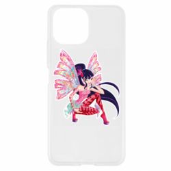 Чехол для Xiaomi Mi11 Lite Winx Musa Sirenix - PrintSalon