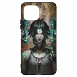 Чехол для Xiaomi Mi11 Lite Xiao art - PrintSalon