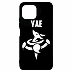 Чехол для Xiaomi Mi11 Lite Yae symbol - PrintSalon