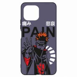 Чохол для Xiaomi Mi11 Lite Yahiko art