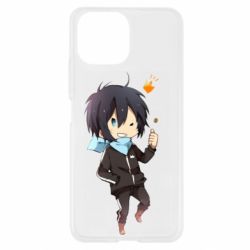 Чехол для Xiaomi Mi11 Lite Ято - PrintSalon