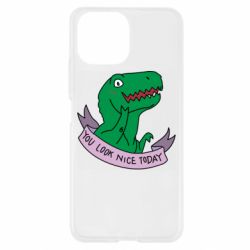 Чехол для Xiaomi Mi11 Lite You look nice today - PrintSalon