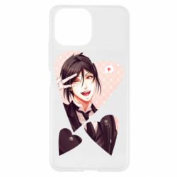 Чехол для Xiaomi Mi11 Lite Your crush Sebastian - PrintSalon