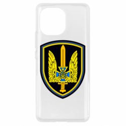 Чехол для Xiaomi Mi11 Альфа