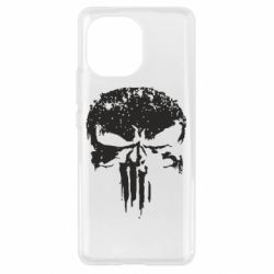 Чохол для Xiaomi Mi11 Лють Punisher - PrintSalon