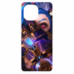 Чохол для Xiaomi Mi11 Madness of Jinx - PrintSalon