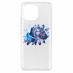 Чехол для Xiaomi Mi11 Magical Crystal Maiden - PrintSalon